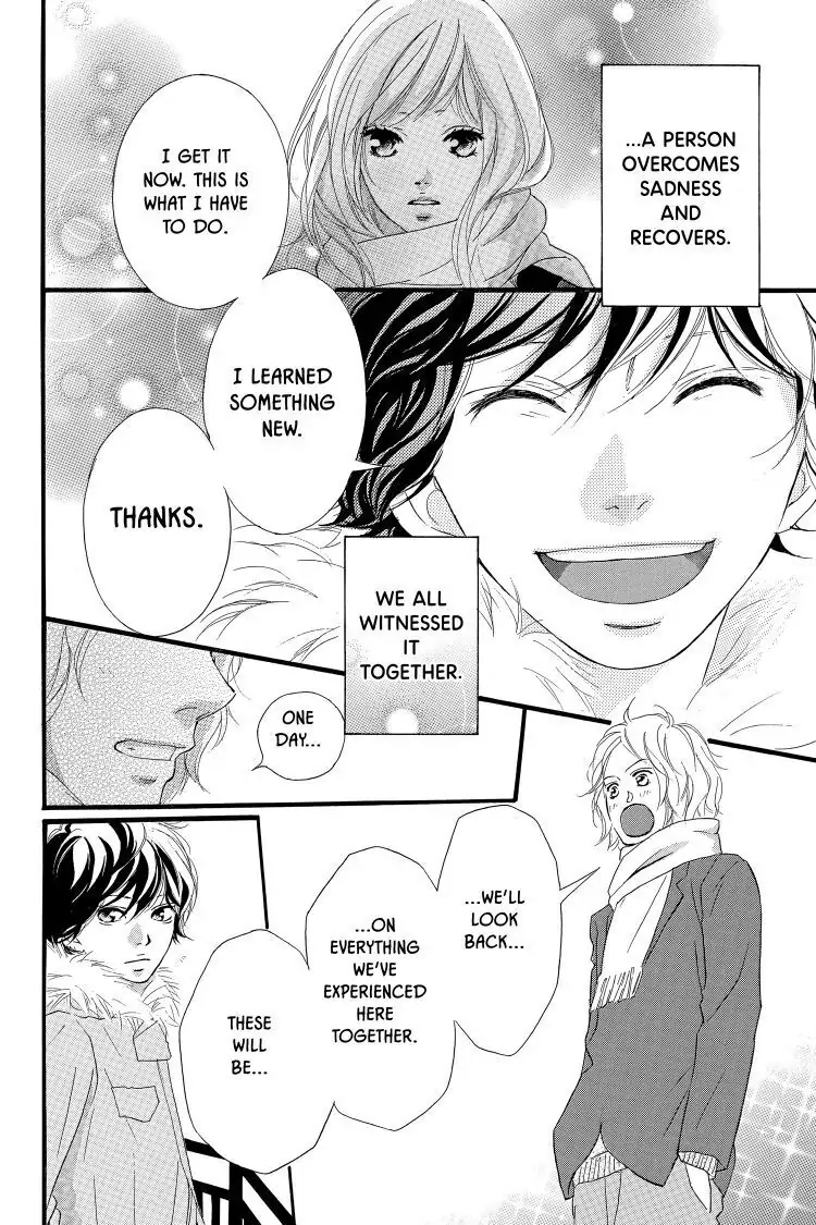 Ao Haru Ride Chapter 38 image 40